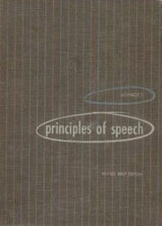 Monroe's Principles of Speech