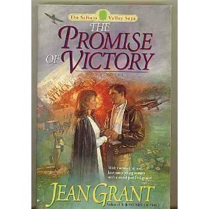 The Promise of Victory The Salinas Valley Saga, Book 3 Grant, Jean