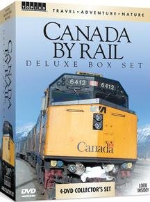 Canada By Rail - Deluxe Box Set [DVD]