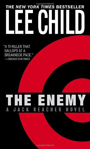 The Enemy Jack Reacher, No 8 [Mass Market Paperback] Child, Lee