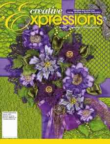 Creative Expressions with Jenny Haskins Issure 31