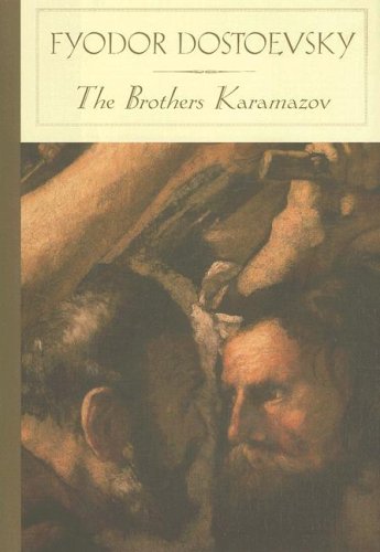 The Brothers Karamazov Barnes  Noble Classics Dostoevsky, Fyodor; Garnett, Constance and Jaanus, Maire