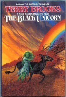 The Black Unicorn [Hardcover] Brooks, Terry