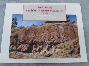 Rock Art of Bandelier National Monument Arthur H Rohn; William Ferguson and Lisa Ferguson