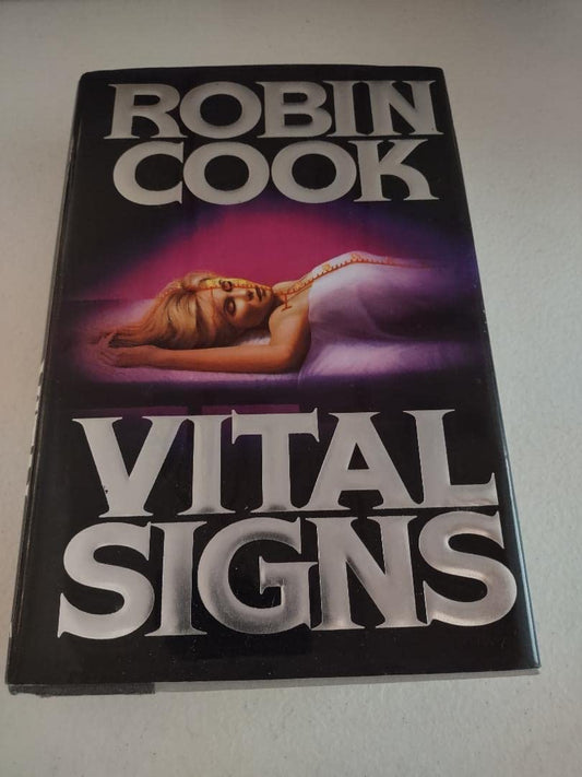 Vital Signs Cook, Robin