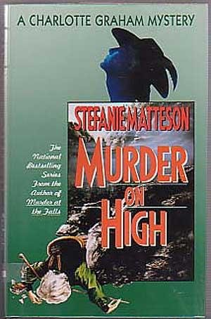 Murder On High (A Charlotte Graham Mystery)