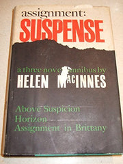 Assignment: Suspense - A Three Novel Omnibus