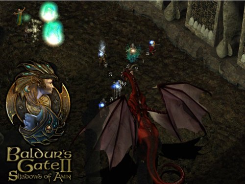 Baldur's Gate II: Shadows of Amn, Collector's Edition