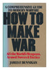 How to Make War : a Comprehensive Guide to Modern Warfare  James F Dunnigan [Hardcover] James F Dunnigan