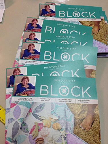 Block Magazine, Spring 2015 (Vol. 2, No. 2)