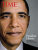 Time President Obama: The Path to The White House Ignatius, Adi