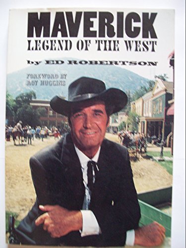 Maverick: Legend of the West Robertson