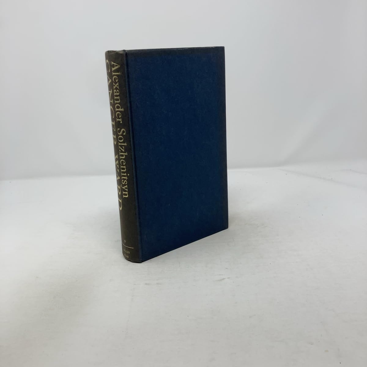 CANCER WARD: Part One