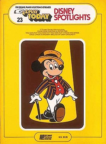 023. Disney Spotlights