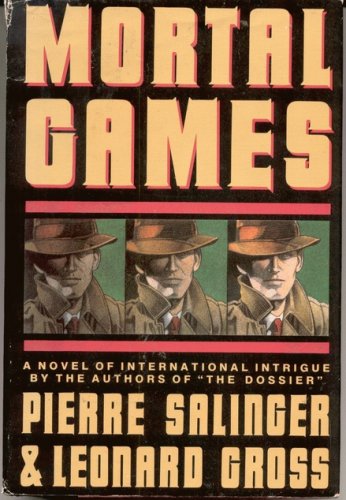 Mortal Games [Hardcover] Salinger, Pierre