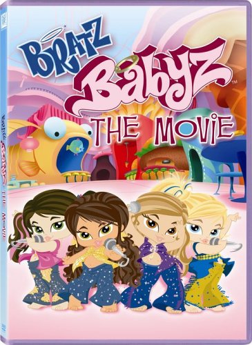 Bratz: Babyz - The Movie [DVD]