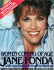 Women Coming of Age  Jane Fonda, with M [Hardcover] JK