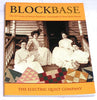 BLOCKBASE, THE CD VERSION OF BARBARA BRACKMANS ENCYCLOPEDIA OF PIECED QUILT PATTERNS [Paperback] Barbara Brackman