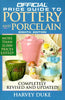 Official Price Guide to Pottery and Porcelain: 8th Edition Duke, Harvey