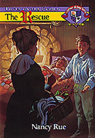 The Rescue Christian Heritage Series: The Salem Years 1 Rue, Nancy N