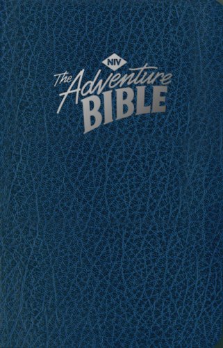 Adventure Bible, Revised, NIV Richards, Lawrence O