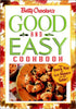 Betty Crockers Good and Easy Cookbook Crocker, Betty