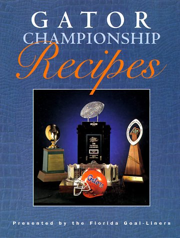 Gator Championship Recipes