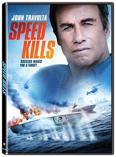 Speed Kills - DVD