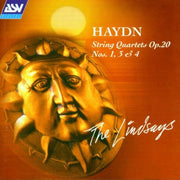 String Quartets Op 20: Nos. 1, 3 and 4