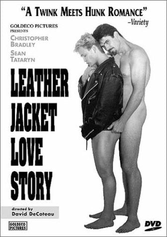 Leather Jacket Love Story [DVD]
