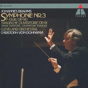 Brahms Symphony 3 & Tragic Overture