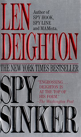 Spy Sinker Deighton, Len