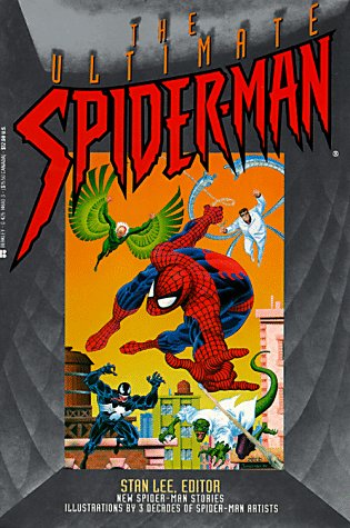 The Ultimate SpiderMan Stan Lee