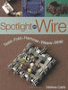 Spotlight On Wire Cable, Melissa