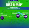 Distomap Rand McNally