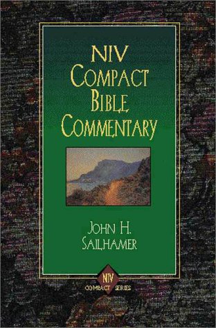 Niv Compact Bible Commentary Sailhamer, John