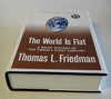 The World Is Flat [Updated and Expanded]: A Brief History of the Twentyfirst Century Friedman, Thomas L