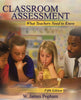 Classroom Assessment: What Teachers Need to Know 5th Edition Popham, W James