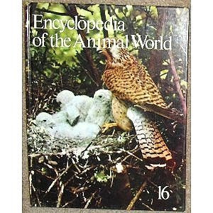 Encyclopedia of the Animal World, Vol. 16: Platys-Rhea
