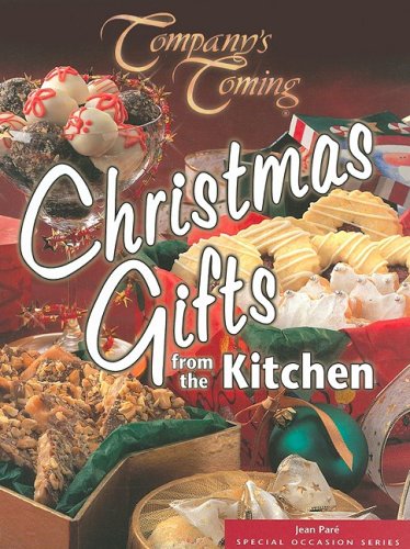 Christmas Gifts from the Kitchen Companys Coming Special Occasion Focus Par, Jean
