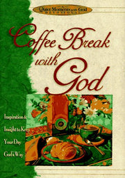 Coffee Break with God (Take A Break With God)