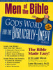 Men of the Bible: Gods Word for the BiblicallyInept Miller, D Larry
