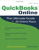 QuickBooks Online: The Ultimate Guide to All Online Plans [Paperback] Barich, Thomas E