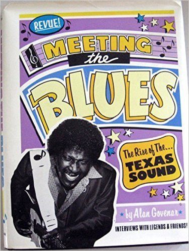 Meeting the Blues Govenar, Alan