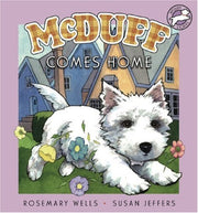 McDuff Comes Home (new design)