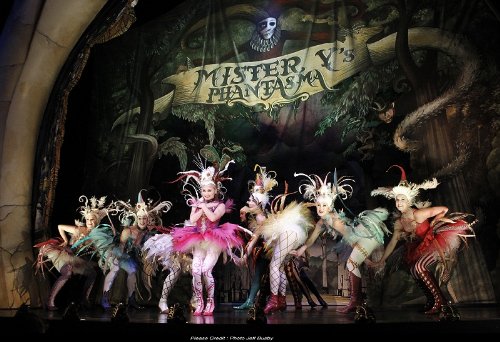 Andrew Lloyd Webber's Love Never Dies [DVD]