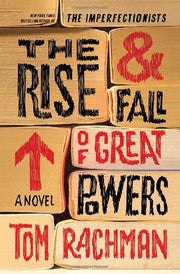The Rise & Fall of Great Powers