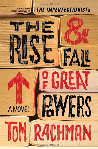The Rise & Fall of Great Powers
