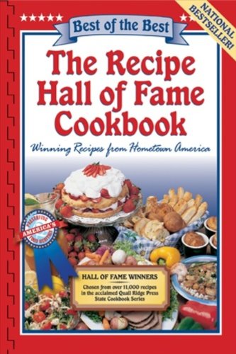 The Recipe Hall of Fame Cookbook: Winning Recipes from Hometown America Best of the Best Cookbook [Loose Leaf] McKee, Gwen