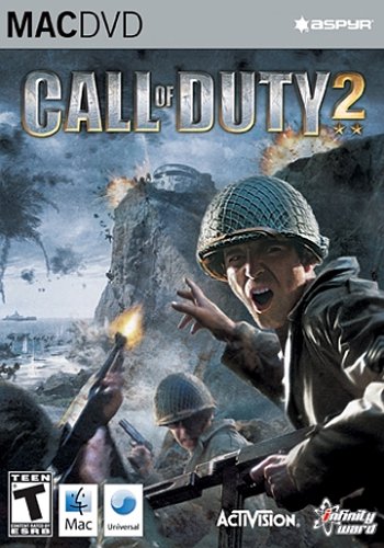Call of Duty 2 - Mac